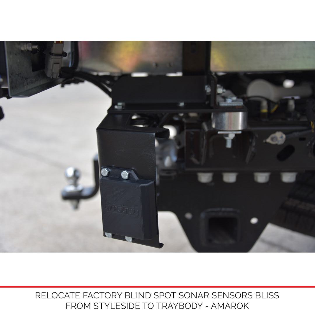 Relocate Factory Blind Spot Sonar Sensors Bliss