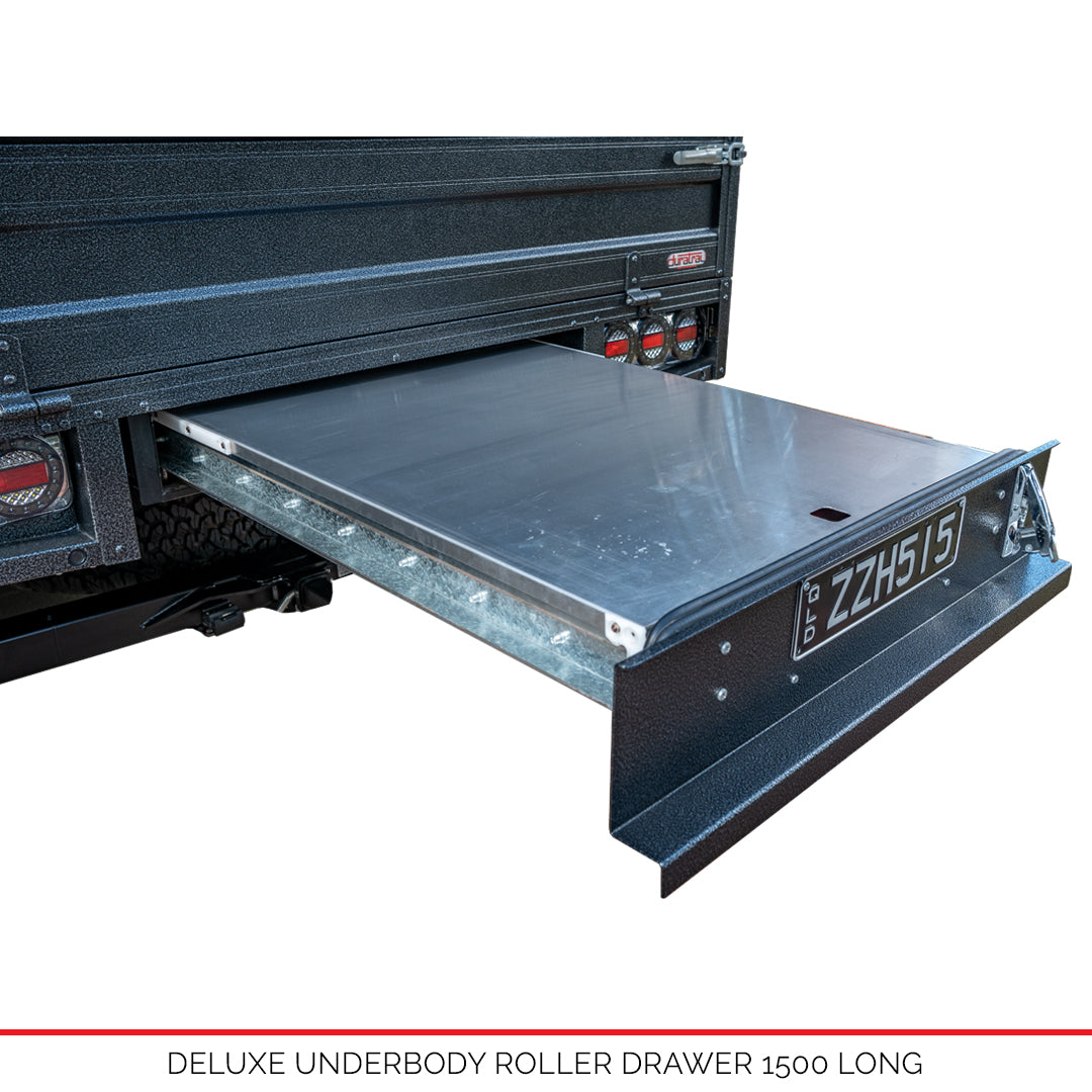 Deluxe Rolla Drawer