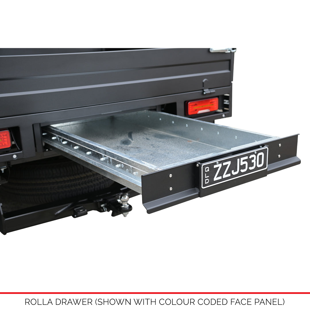 Deluxe Rolla Drawer