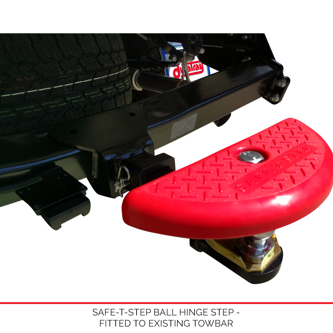 Safety Steps