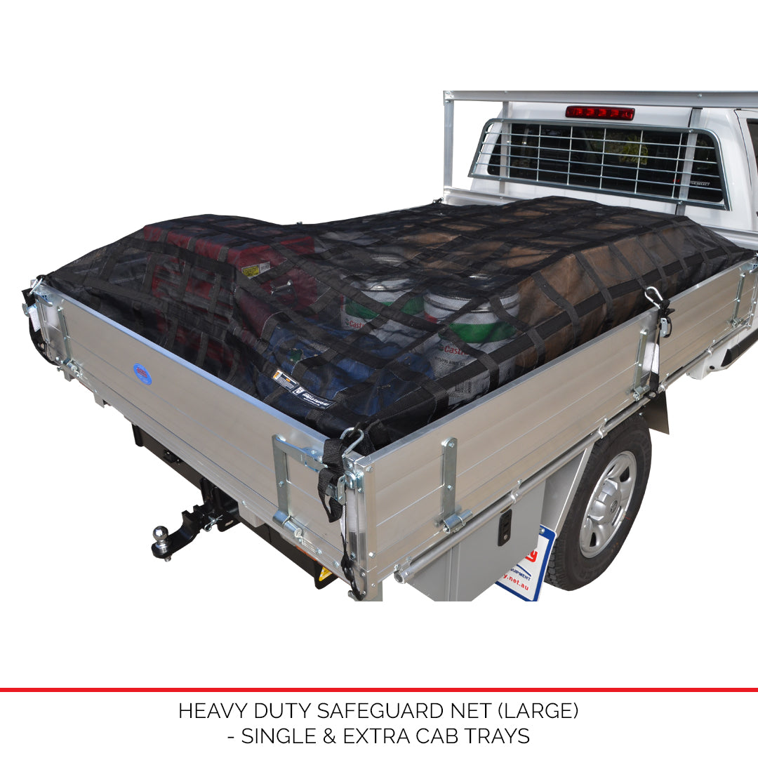 Heavy Duty Safeguard Net