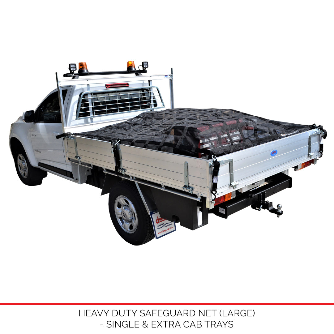 Heavy Duty Safeguard Net