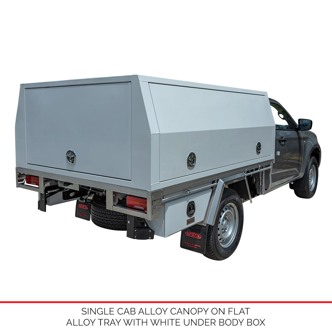 Panther Single Cab Canopy