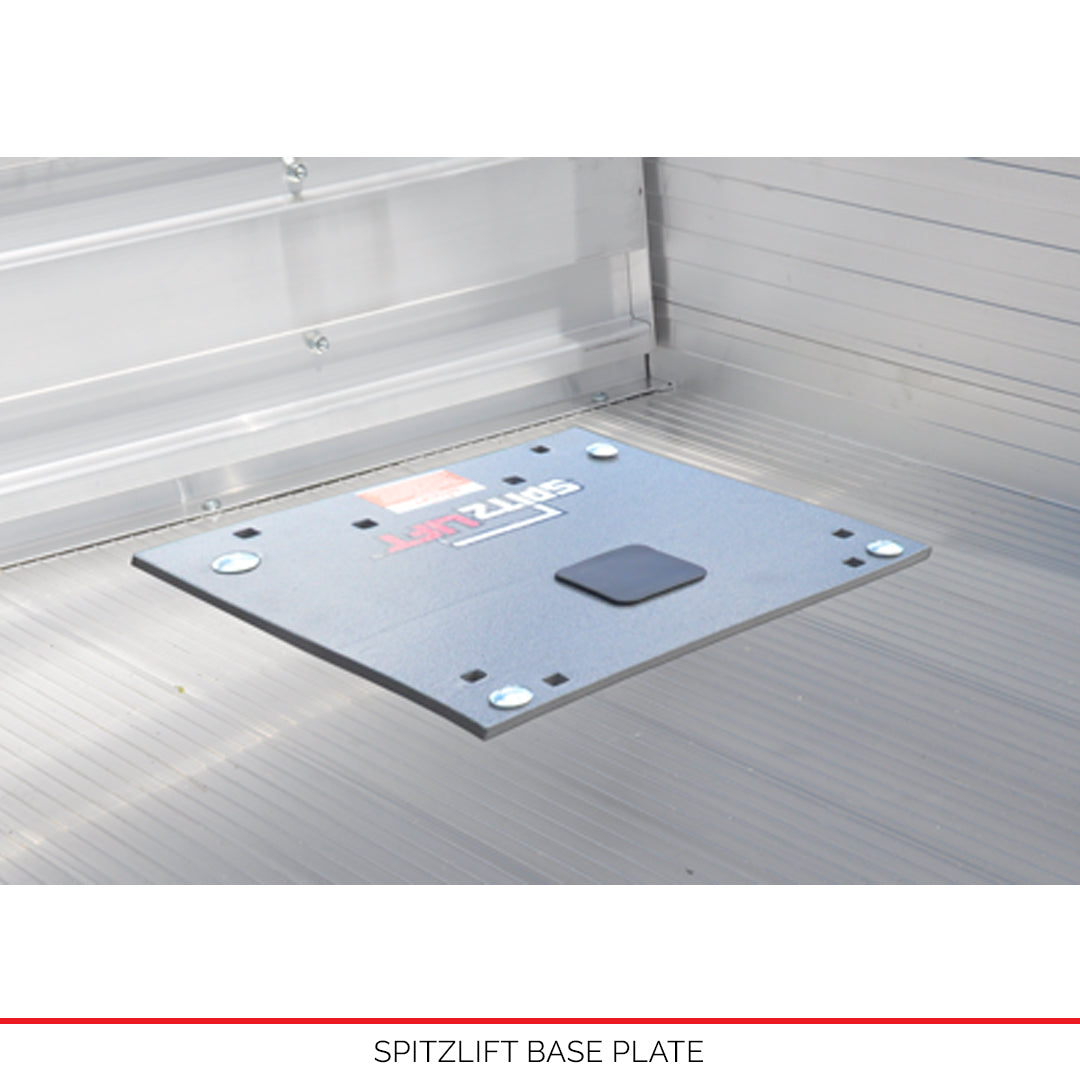 Electric Spitzlift Crane - Only available with new Duratray build