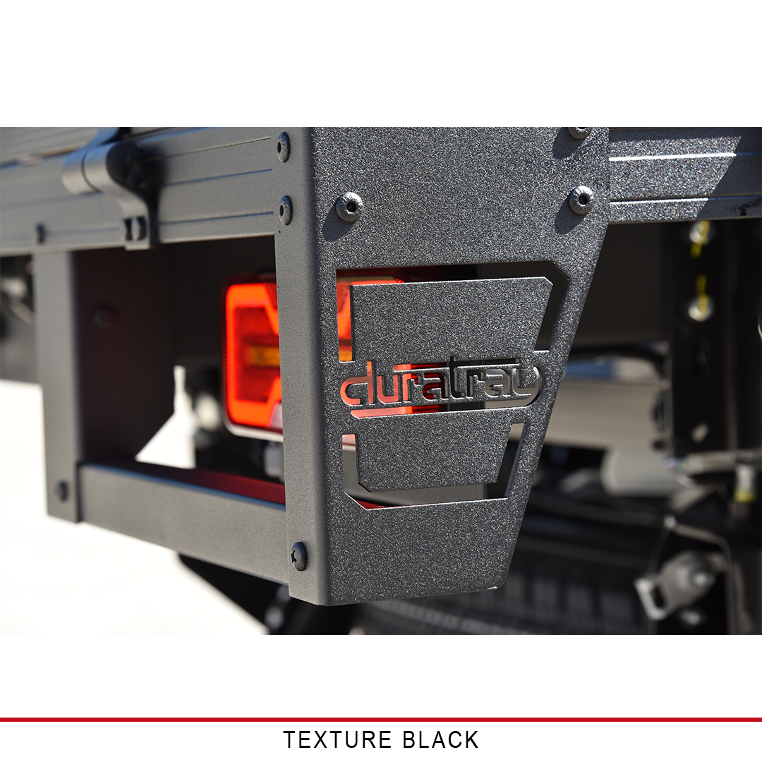 Powder Coating - Available on steel & alloy trays