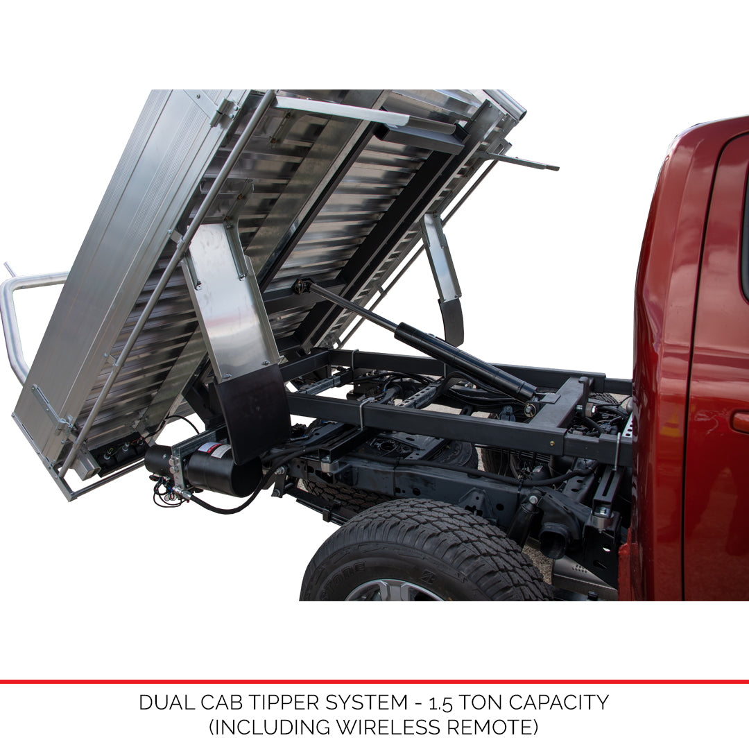 Ute Tippers - Only available with new Duratray build or supply only