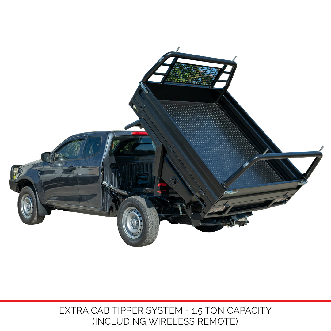 Ute Tippers - Only available with new Duratray build or supply only