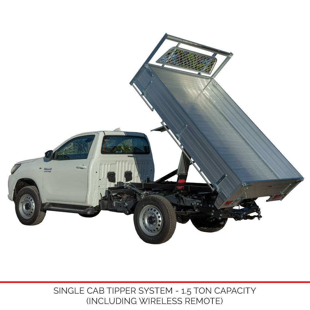 Ute Tippers - Only available with new Duratray build or supply only