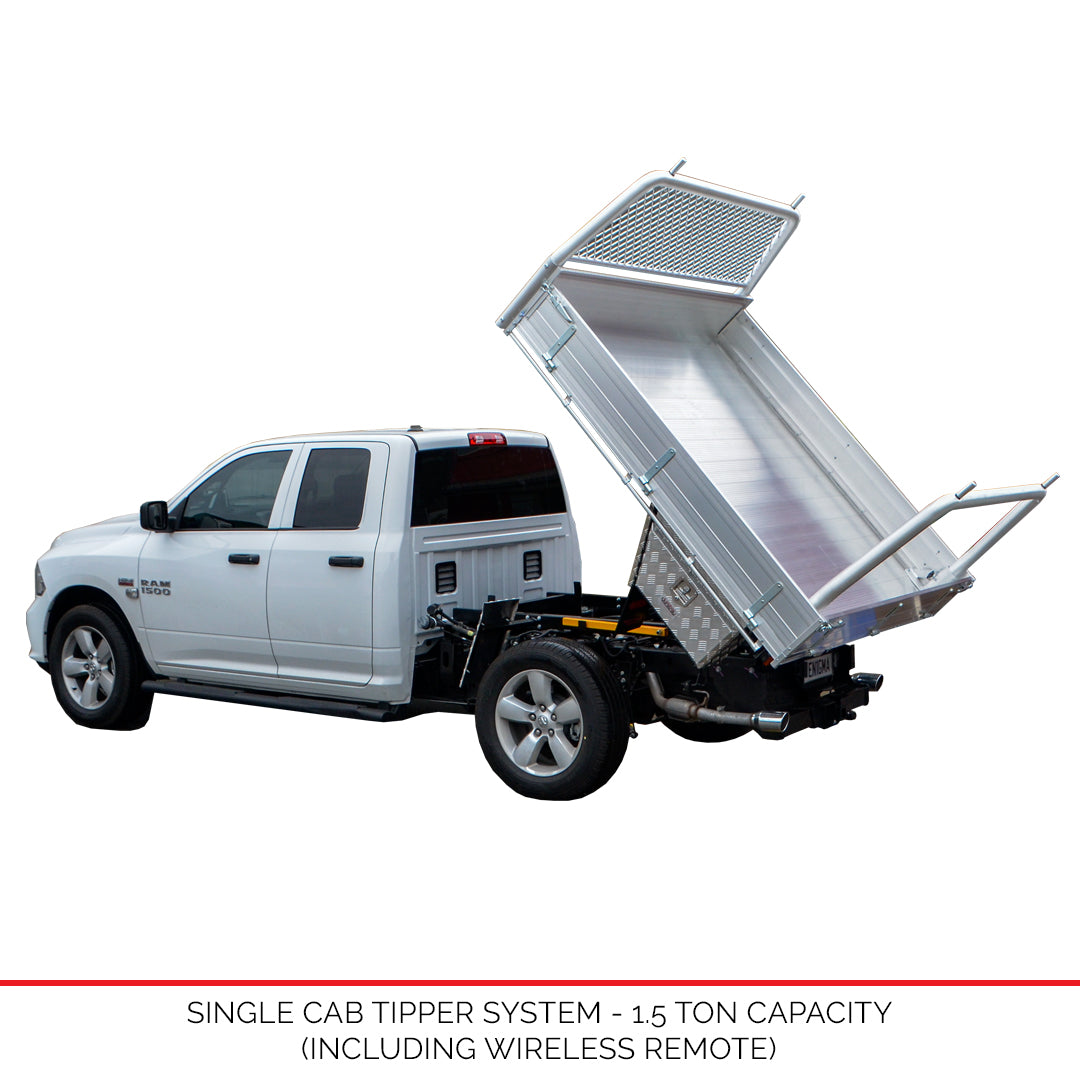 Ute Tippers - Only available with new Duratray build or supply only