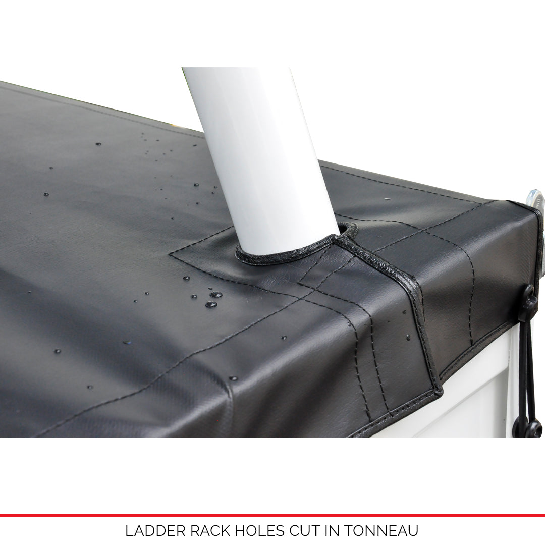 Ladder Rack Tonneau Cover - Only Compatible With Duratray Products