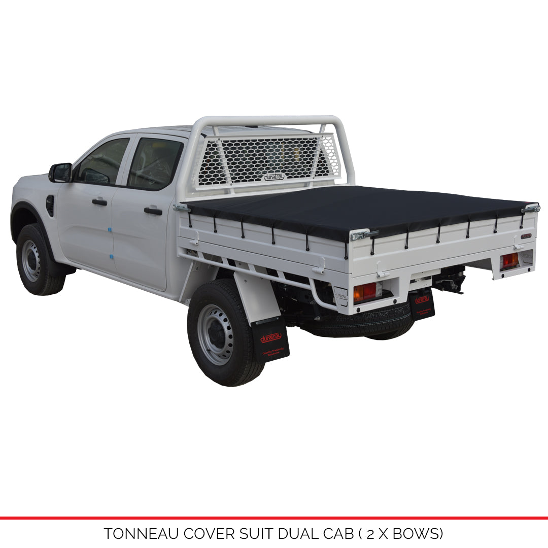 Tonneau Covers - Only Compatible With Duratray Products