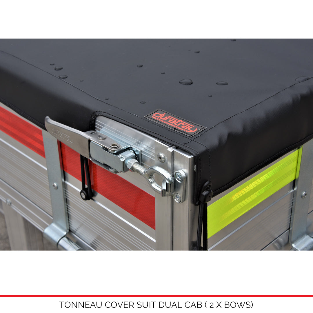 Tonneau Covers - Only Compatible With Duratray Products
