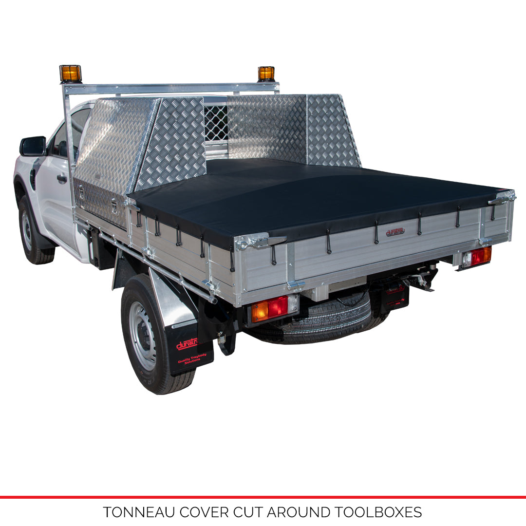 Tonneau Covers - Only Compatible With Duratray Products