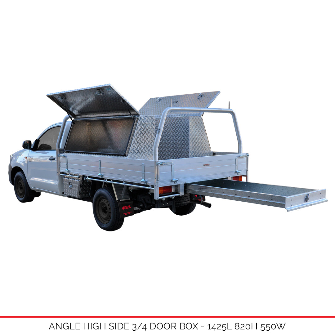 Angle High Side Boxes