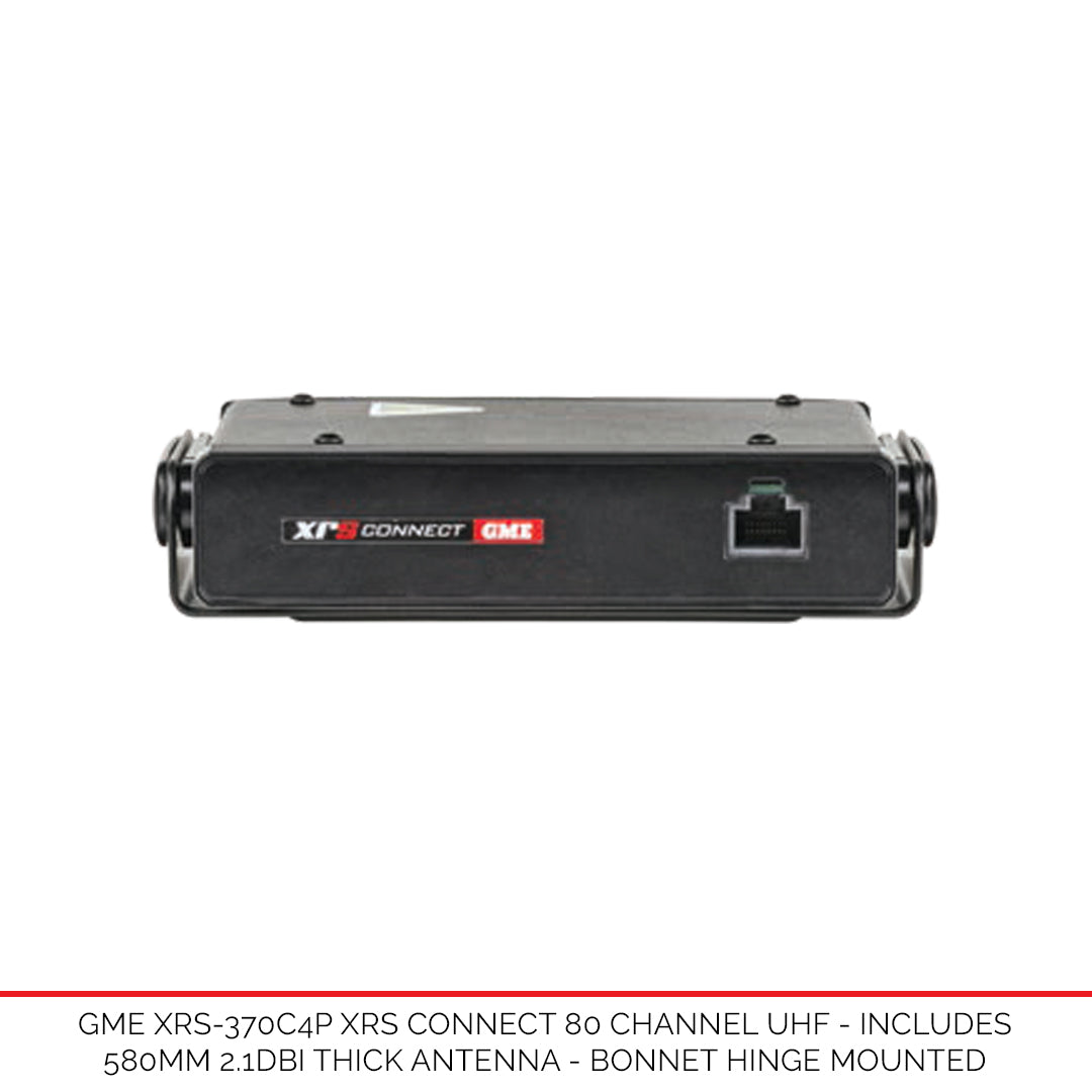 Connect 80 Channel UHF