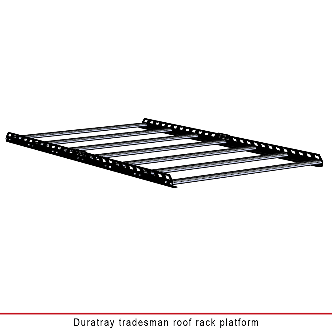Canopy Tradesman Roof Rack Platform