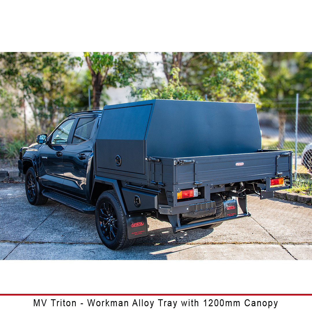 1200mm Half Canopies