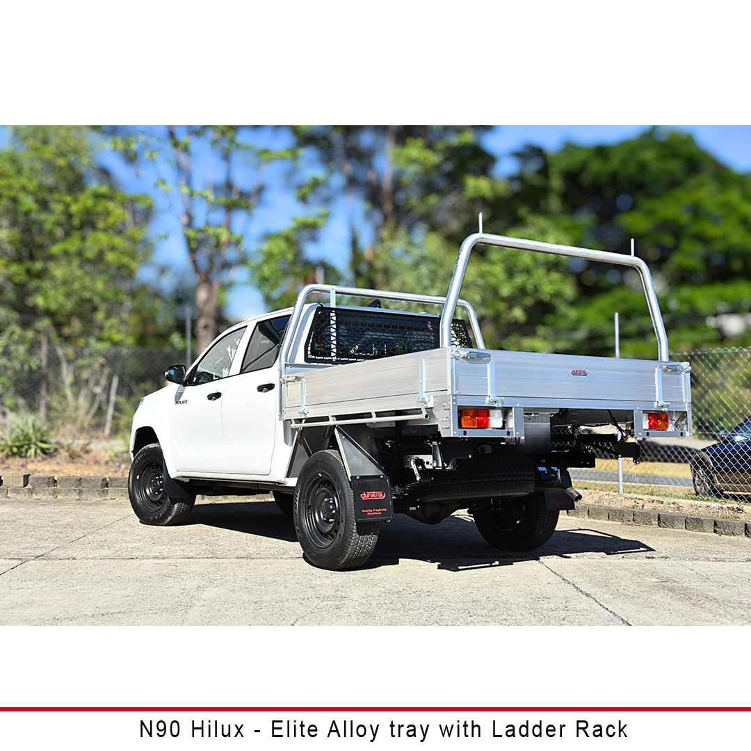 Elite Aluminum Tray gallery 2