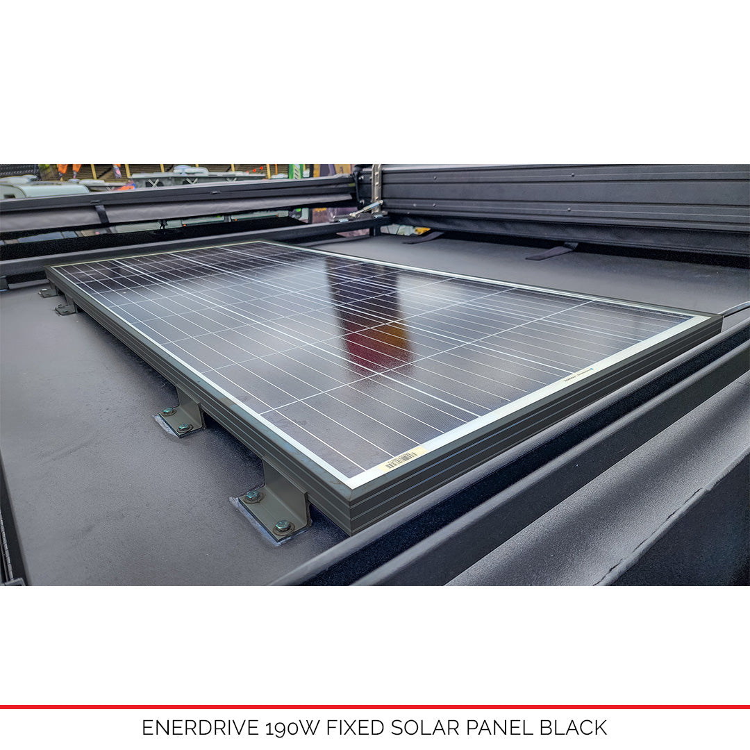 Enerdrive Solar Panel