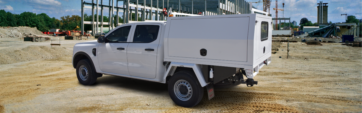 Ford Pro Convertor Program