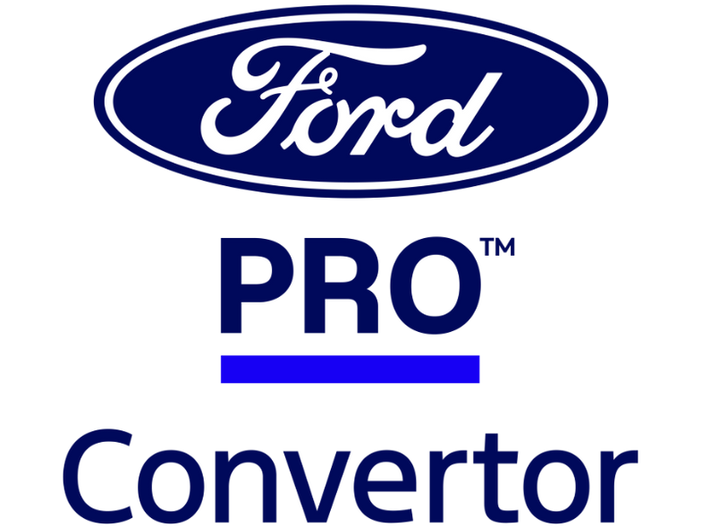 Ford Pro Convertor Badge