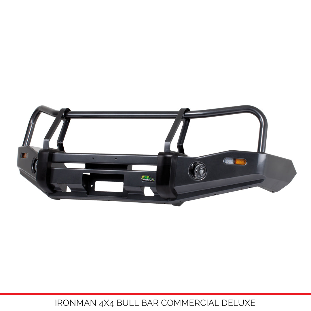 Ironman 4x4 Bull Bar Commercial Deluxe