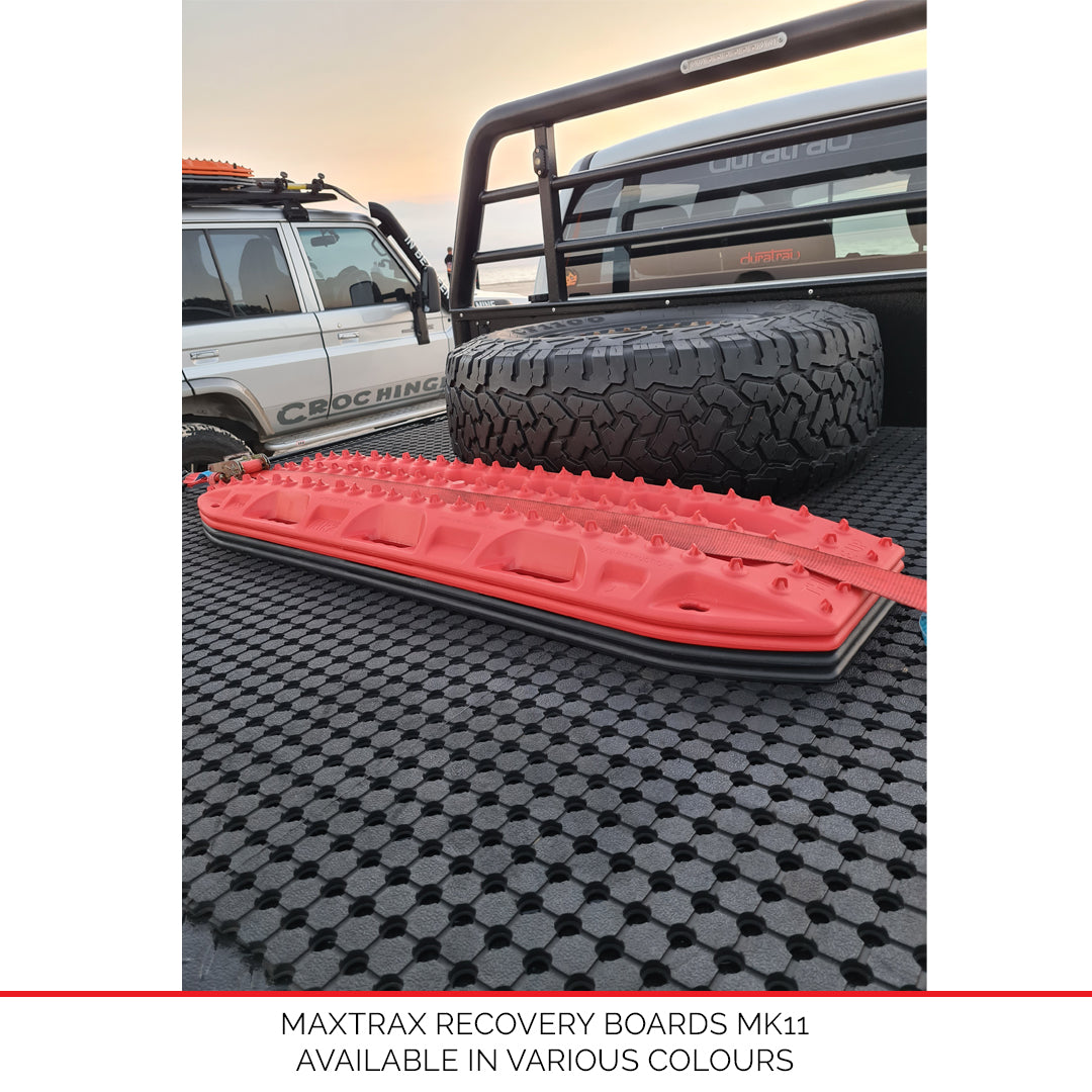 Maxtrax Recovery Boards