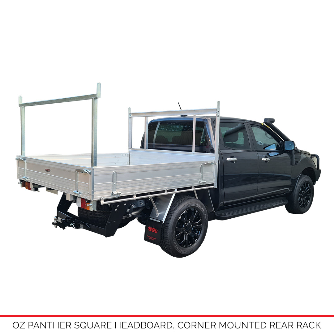 Oz Panther Aluminium Tray gallery 3