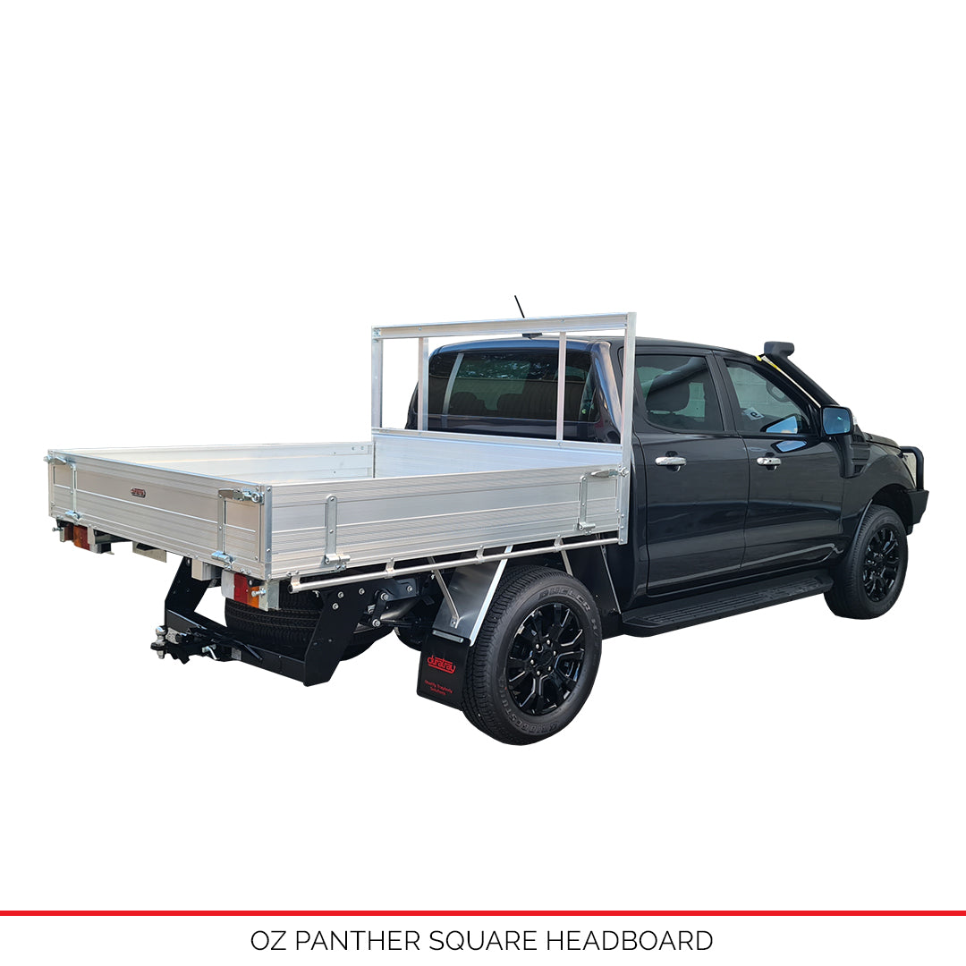 Oz Panther Aluminium Tray gallery 5