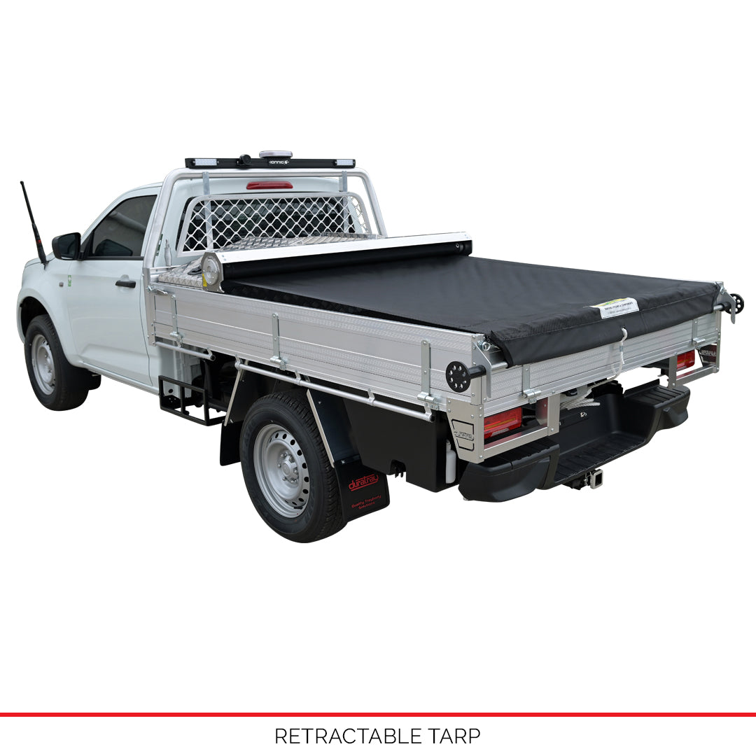 Retractable Tarp